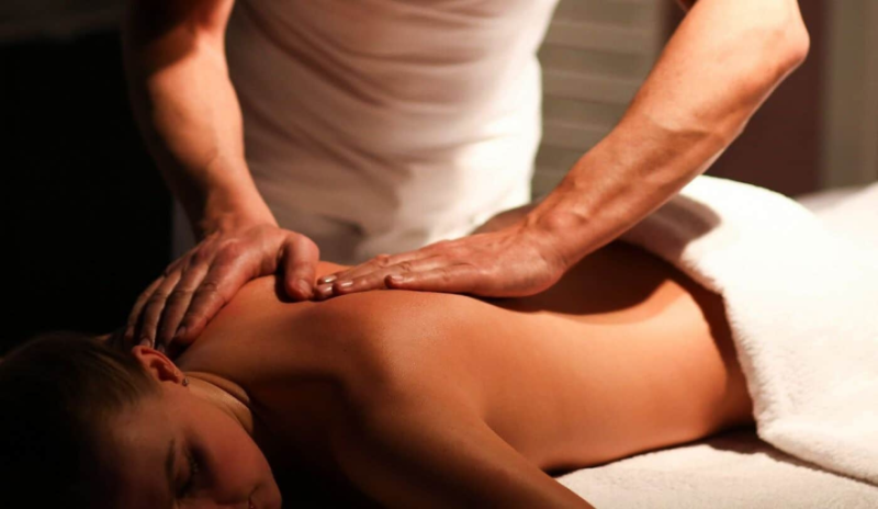 Масаж спини: класичні та глибокі техніки для вашого здоров’я?