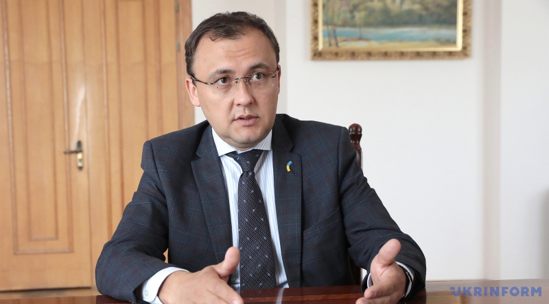 «Ніхто не погодиться на територіальні поступки ні щодо Криму, ні стосовно Донбасу» – посол України в Польщі