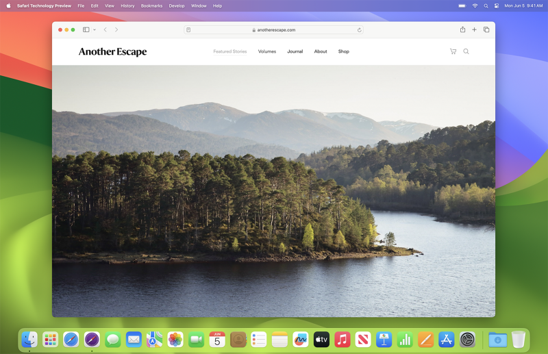 Apple випустила оновлення Safari Technology Preview 215 з виправленнями та покращеннями