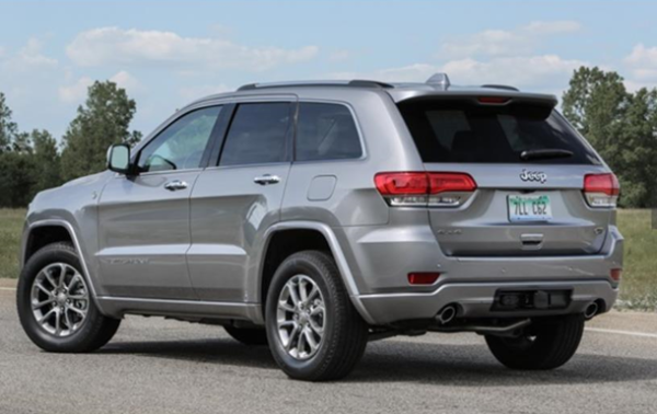 В Україні зріс попит на вживані американські авто В Україні зріс попит на вживані американські авто