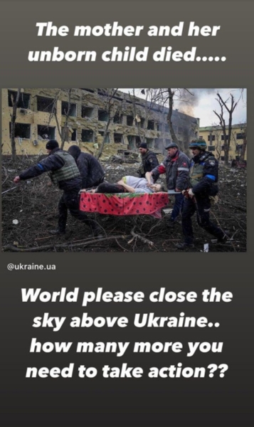 Скільки ще потрібно, щоб ви почали діяти? – Стаховський