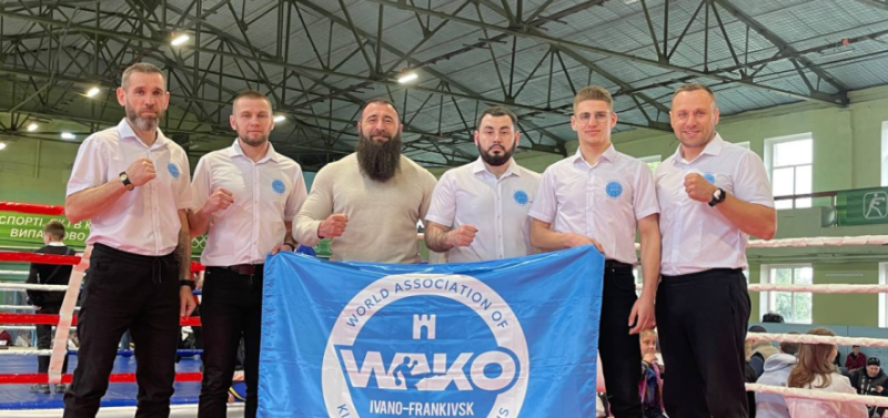 Сім золотих медалей здобули прикарпатці на Чемпіонаті України з кікбоксингу (ФОТО)