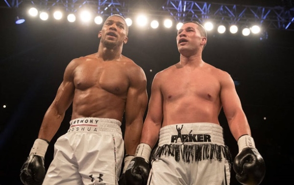 Промоутер Паркера оцінив ймовірність реваншу з Джошуа Промоутер Паркера оцінив ймовірність реваншу з Джошуа
