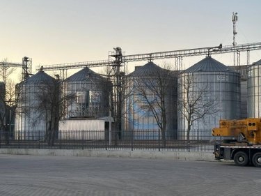 Аграрне підприємство запустило новий млин потужністю 150 тонн борошна на добу