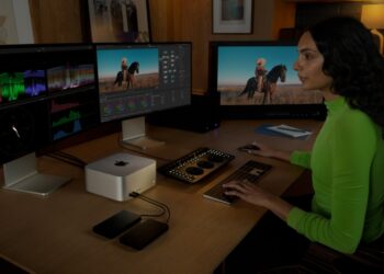 Apple оновила Mac Studio: M4 Max у базовій версії за $2000, M3 Ultra для профі за $4000