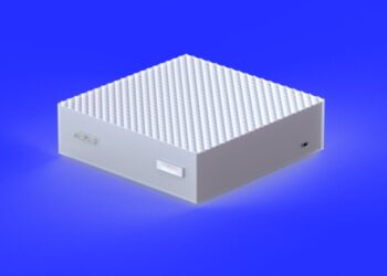 Asus представила міні-суперкомп’ютер Ascent GX10 на Nvidia Grace Blackwell із продуктивністю 1000 TOPS