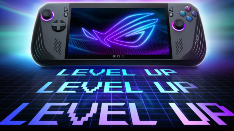 Asus ROG Ally X зі SteamOS 3.8 на 20% швидша за Steam Deck з тим самим TDP