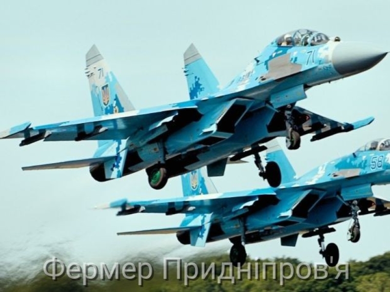 Авіатори і ракетники ЗСУ «привітали» окупантів на 20 об'єктах, - Генштаб