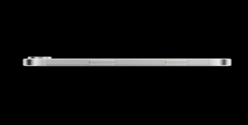 Автономність iPhone 17 Air не постраждає — Apple має план щодо акумуляторів