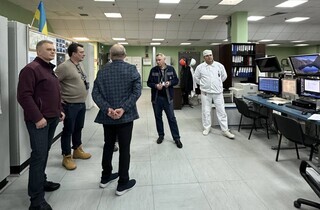 Руйнування, що вражають: міжнародні експерти оглянули укриття на Чорнобильській АЕС