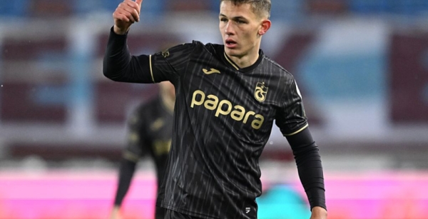 Сікан: Трабзонспор не схожий на себе у виїзних матчах, ми не граємо, як завжди Сікан: Трабзонспор не схожий на себе у виїзних матчах, ми не граємо, як завжди