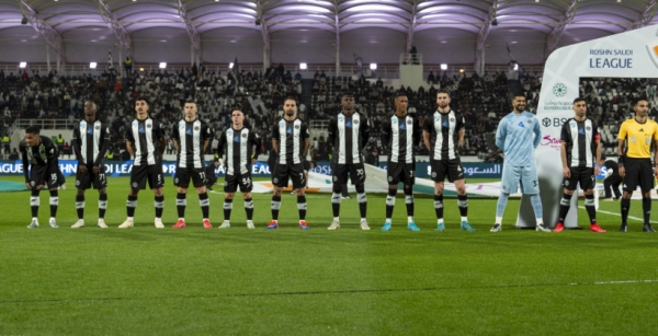 Аль-Шабаб без Бущана розгромив вдома Аль-Орубу Аль-Шабаб без Бущана розгромив вдома Аль-Орубу