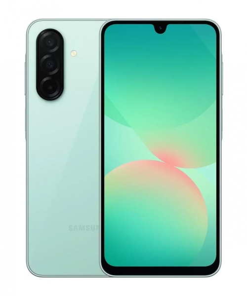 Samsung презентувала Galaxy A26: бюджетний смартфон з водозахистом та покращеною камерою