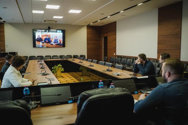 «Безбар’єрні маршрути» – крок до доступного міста, – Володимир Когут