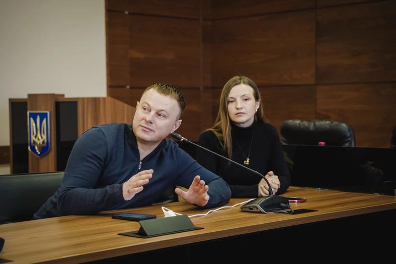 «Безбар’єрні маршрути» – крок до доступного міста, – Володимир Когут