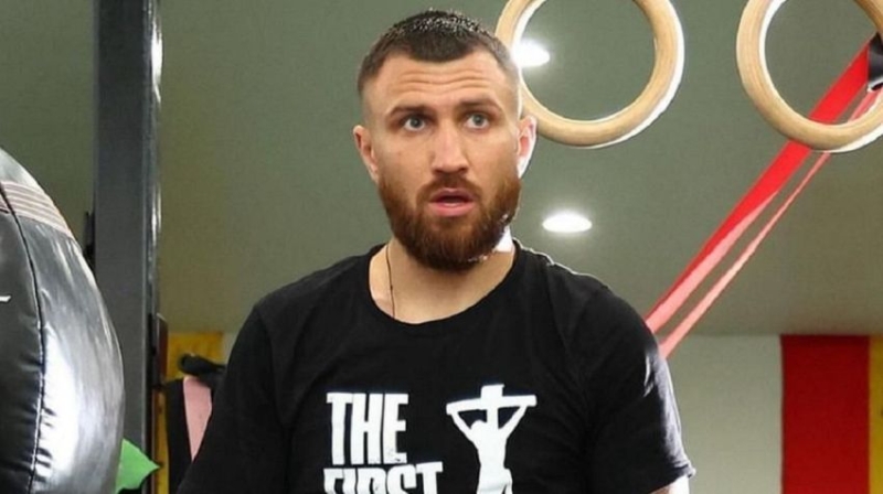 Боб Арум назвав головну умову для повернення Ломаченка на ринг: "Все просто"