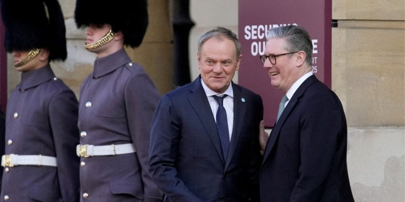 Британія надасть Україні 5 тисяч ракет ППО, - Кір Стармер