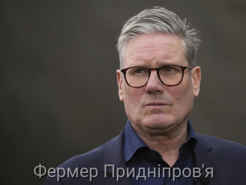 Британія надасть Україні 5 тисяч ракет ППО, - Кір Стармер