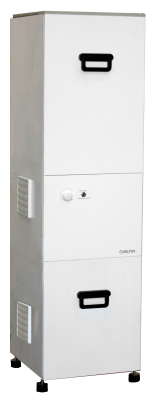 Безпека в місті, як фільтровентиляційна установка CFS-20 робить життя краще