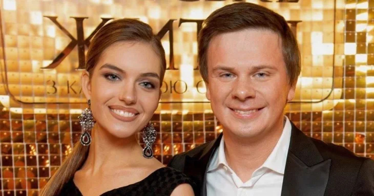 Дмитро Комаров розлучається з дружиною після шести років шлюбу: блогер показав судові документи