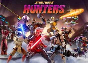 Сервери Star Wars: Hunters закривають – мережевий екшен так і не вийде на PC