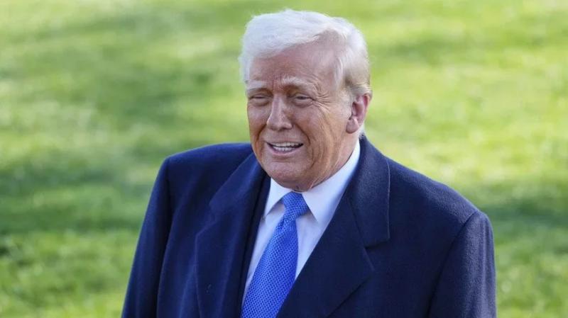 Угода про корисні копалини &mdash; Трамп пригрозив Зеленському