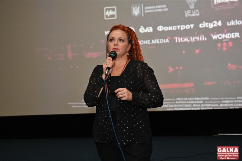 &ldquo;Це попсова історія, але дуже щемка і дуже щира&rdquo;: франківська акторка Ірма Вітовська про нову виставу, над якою працює