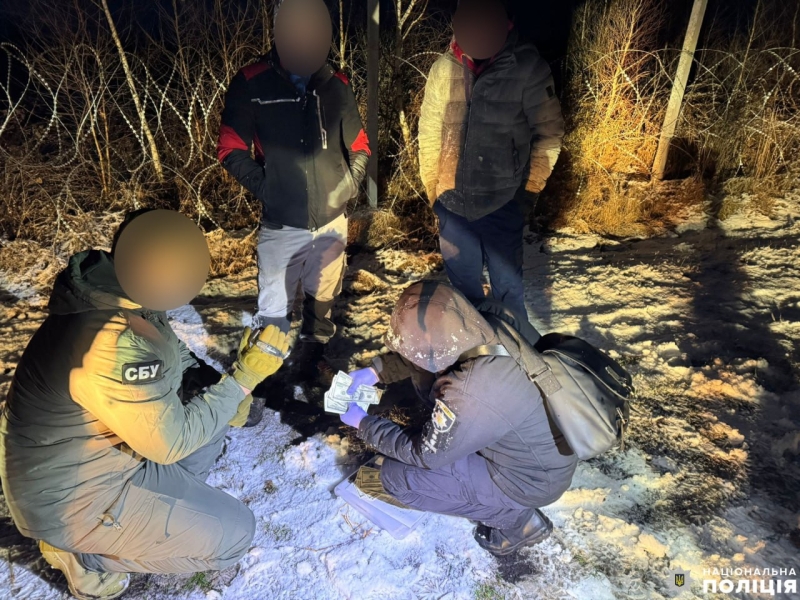 Чоловіки з Рівненщини платили до 10 тисяч доларів, щоб утекти за кордон