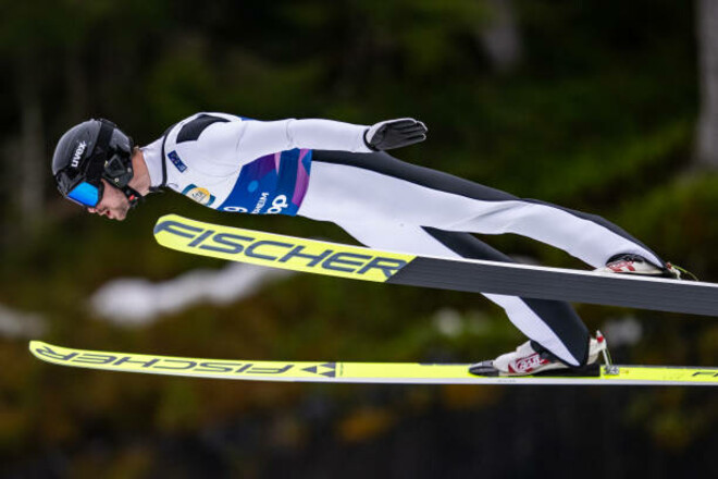 ЧС з лижних гонок. Шумбарець показав найкращий результат України