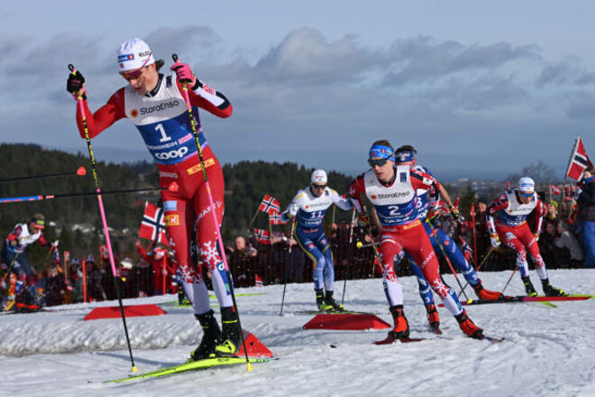 ЧС з лижних гонок. Такого ще не було. Клебо став абсолютним чемпіоном