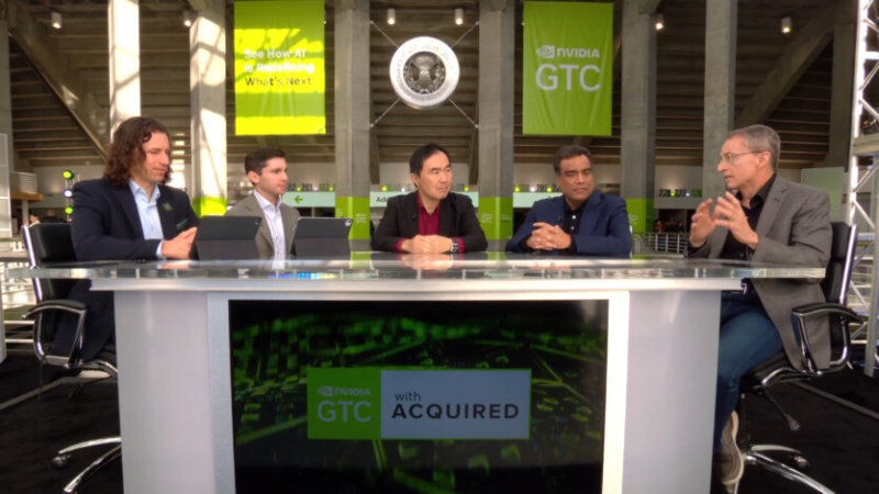 Чуже свято: на GTC 2025 Пет Гелсінгер каже, що NVIDIA просто пощастило продавати чипи у 10 000 разів дорожче, ніж потрібно для ШІ