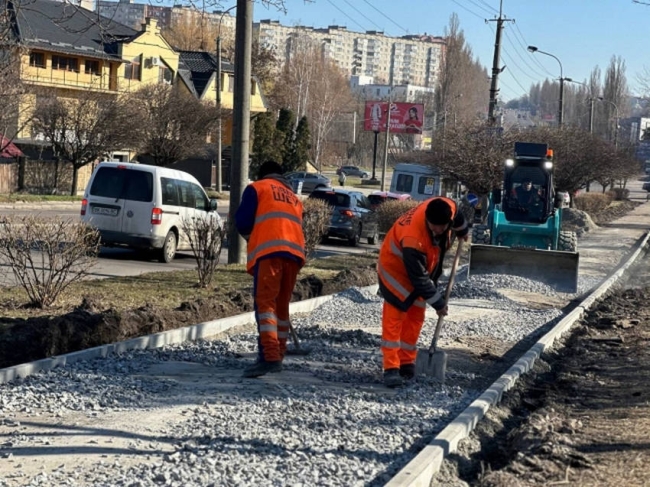 Цього року в Рівному та Квасилові відремонтують 150 вулиць