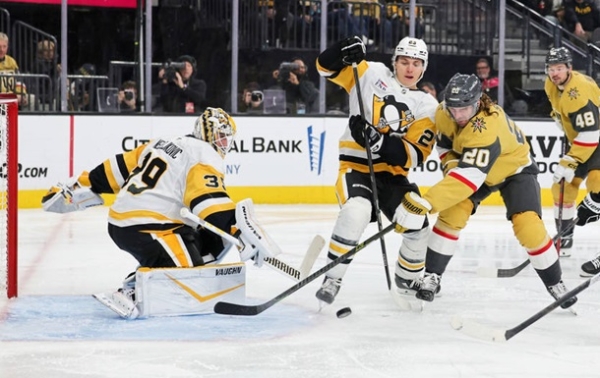 НХЛ: Вінніпег розбив Нью-Джерсі, Піттсбург без шансів програв Вегасу НХЛ: Вінніпег розбив Нью-Джерсі, Піттсбург без шансів програв Вегасу