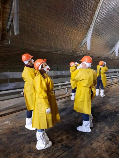 Руйнування, що вражають: міжнародні експерти оглянули укриття на Чорнобильській АЕС