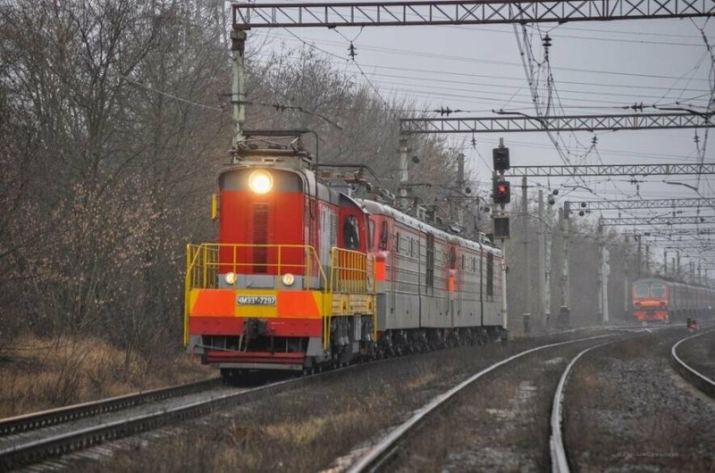 У "ДНР" почали тестувати курсування тепловозів між Донецьком і Волновахою