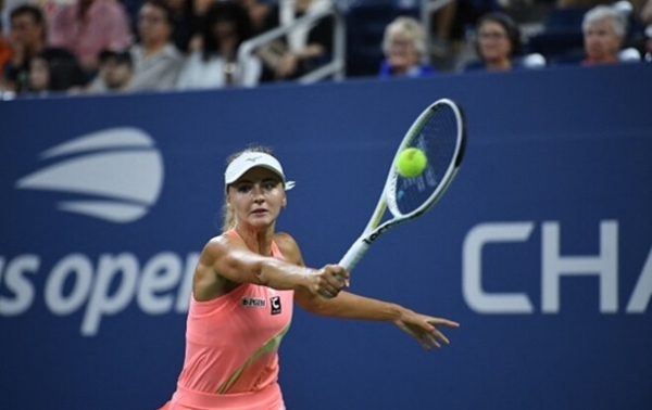 Екс-українка, яка представляє Бельгію, не потисла руки Соболенко Екс-українка, яка представляє Бельгію, не потисла руки Соболенко