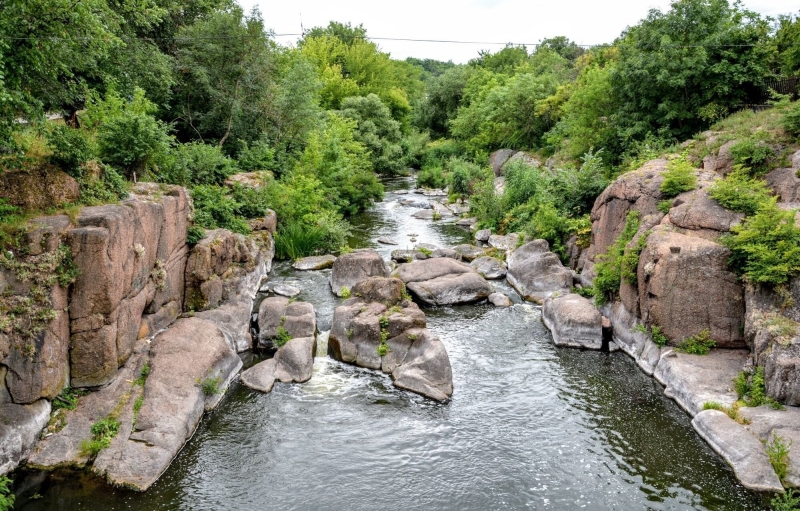 Що подивитися під Києвом. 10 місць для одноденної екскурсії