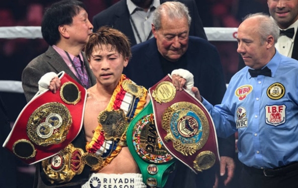 Два найближчих бої Іноуе офіційно анонсовані Два найближчих бої Іноуе офіційно анонсовані