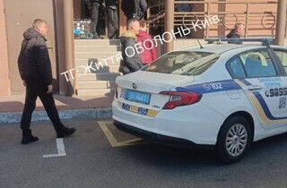 У Києві мешканець будинку стріляв у голову ОСББ. Поліція затримала нападника