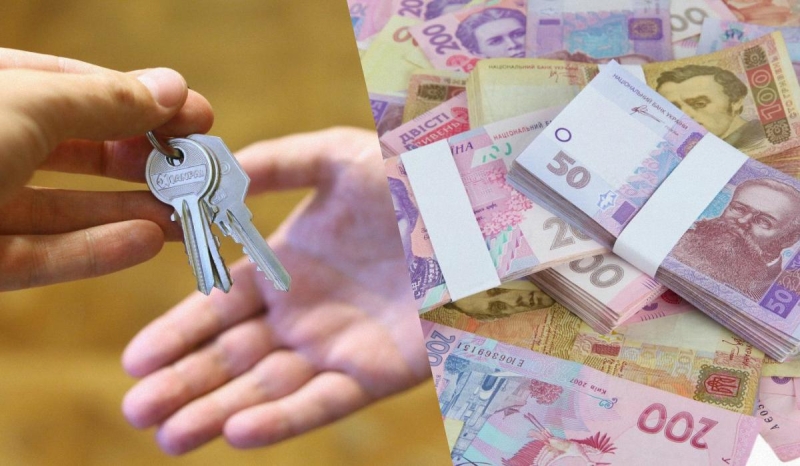 До 75% доходу: який відсоток зарплати українці витрачають на оренду житла у різних містах