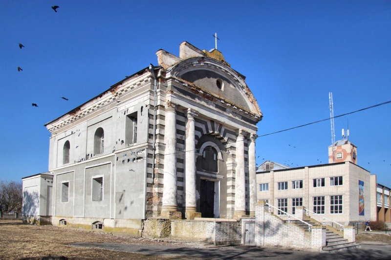 Дослідники розповіли, що побудували у Самгородку на Вінниччині Ребіндери