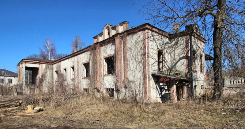 Дослідники розповіли, що побудували у Самгородку на Вінниччині Ребіндери
