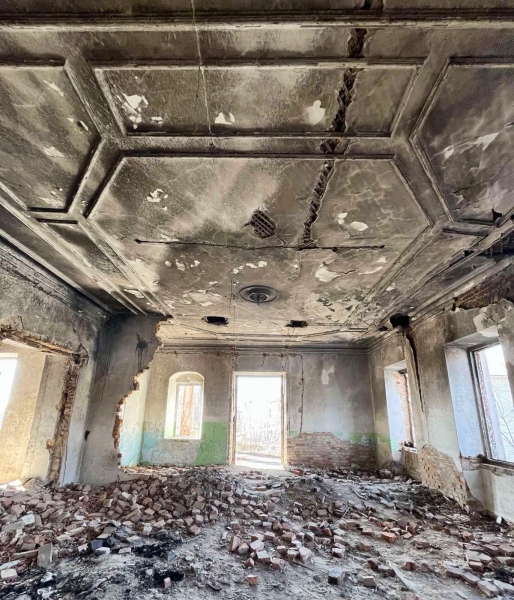 Дослідники розповіли, що побудували у Самгородку на Вінниччині Ребіндери