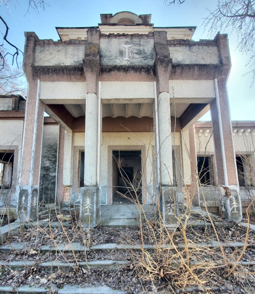 Дослідники розповіли, що побудували у Самгородку на Вінниччині Ребіндери