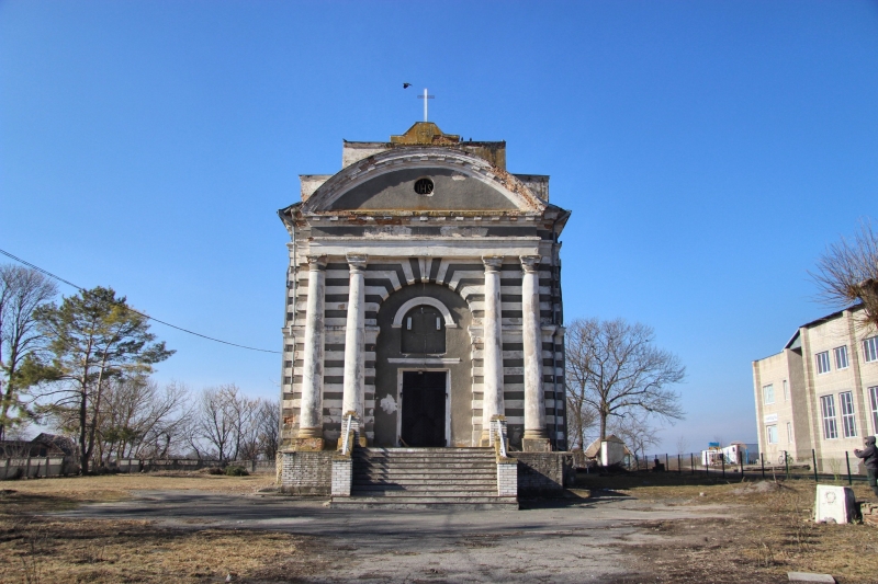 Дослідники розповіли, що побудували у Самгородку на Вінниччині Ребіндери