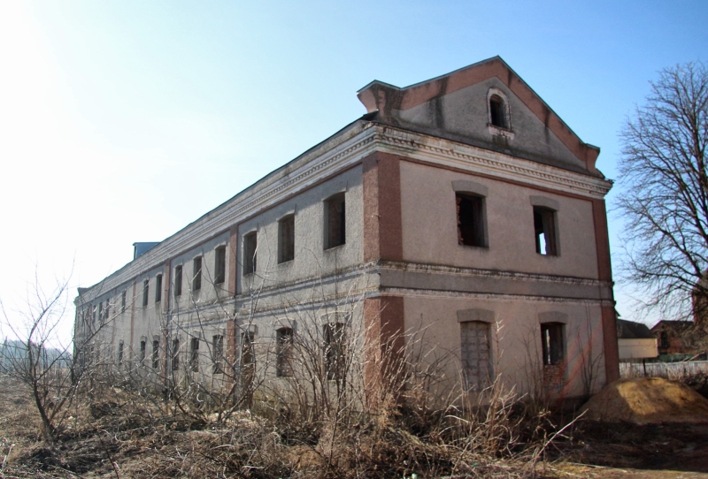 Дослідники розповіли, що побудували у Самгородку на Вінниччині Ребіндери