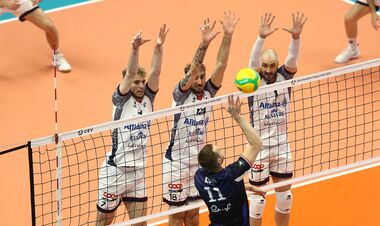 Дві екс-українки вийшли у фінал волейбольного єврокубка