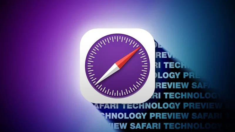 Apple випустила оновлення Safari Technology Preview 215 з виправленнями та покращеннями