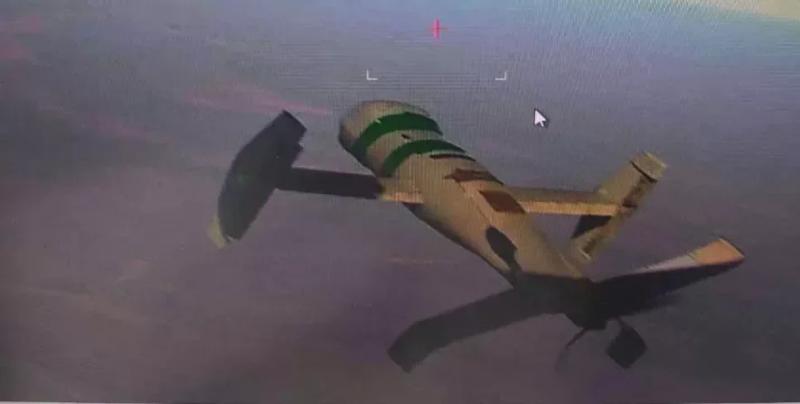 ЗСУ застосували невідомий тип безпілотників-перехоплювачів, &mdash; "Мілітарний"