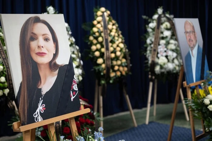 &laquo;Продовжують жити в своїх учнях&raquo;. Київ попрощався з журналісткою Тетяною Кулик та хірургом Павлом Іванчовим